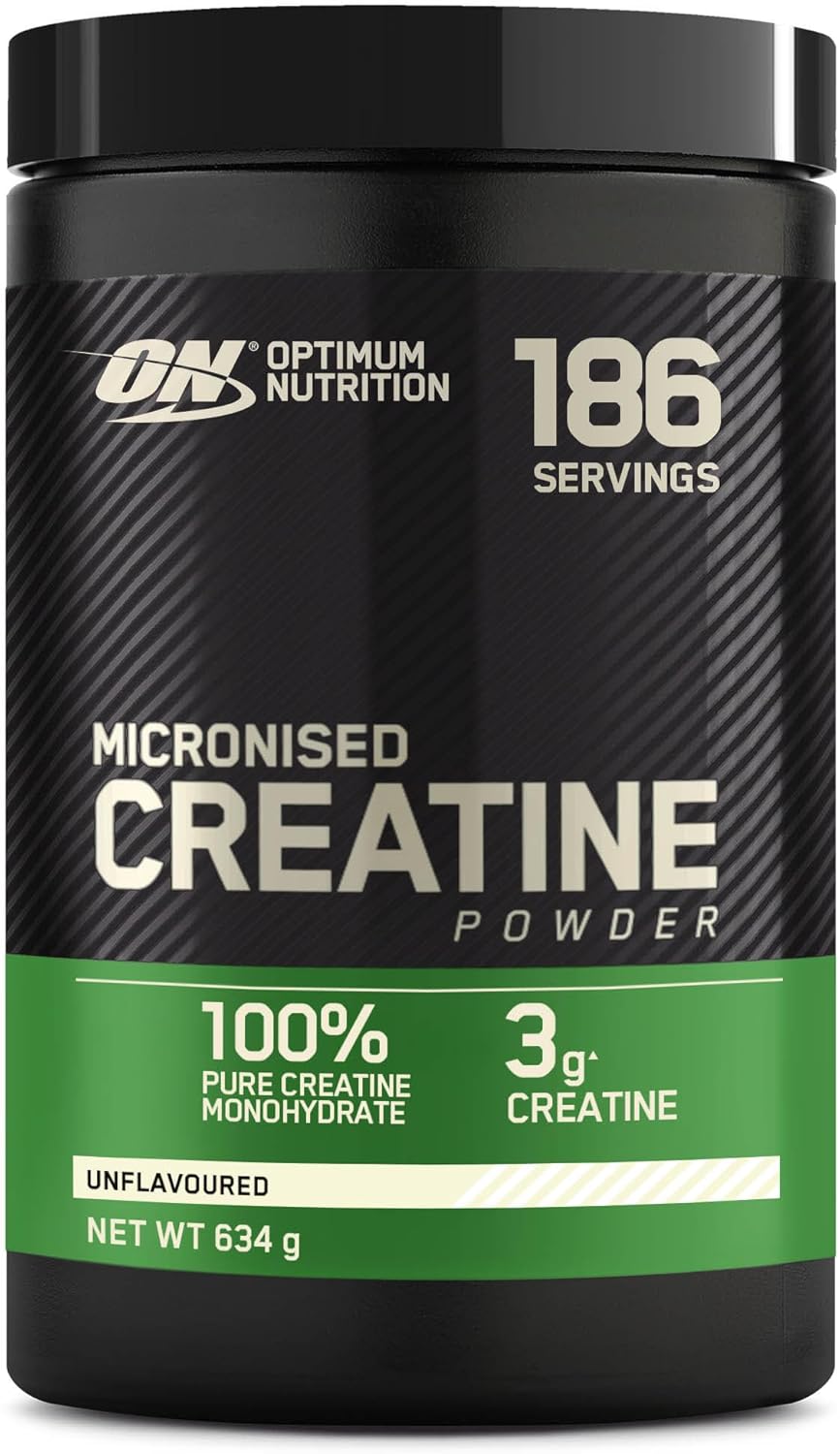 Optimum Nutrition Micronised Creatine Powder – pouzdani klasik za snagu i eksplozivnost