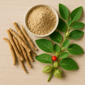 Najbolja ashwagandha: vodič kroz vrste, doziranje i prednosti