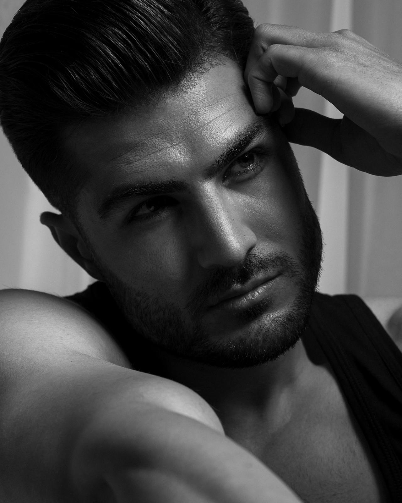 Vježbe za mišiće lica - prirodni put do zategnute kože