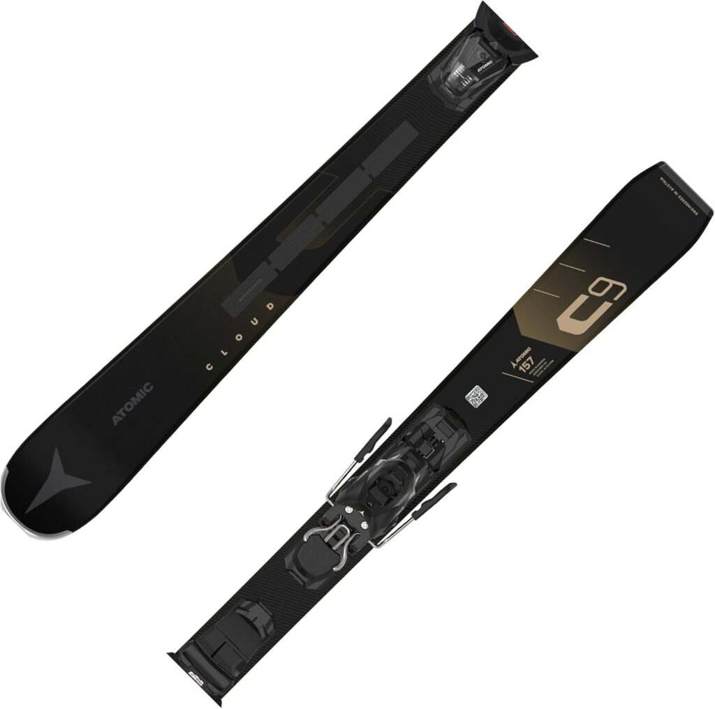 ATOMIC Cloud C9 Revoshock Light – jedne od najboljih ženskih rekreativnih skija za sigurnu, stabilnu i elegantnu vožnju