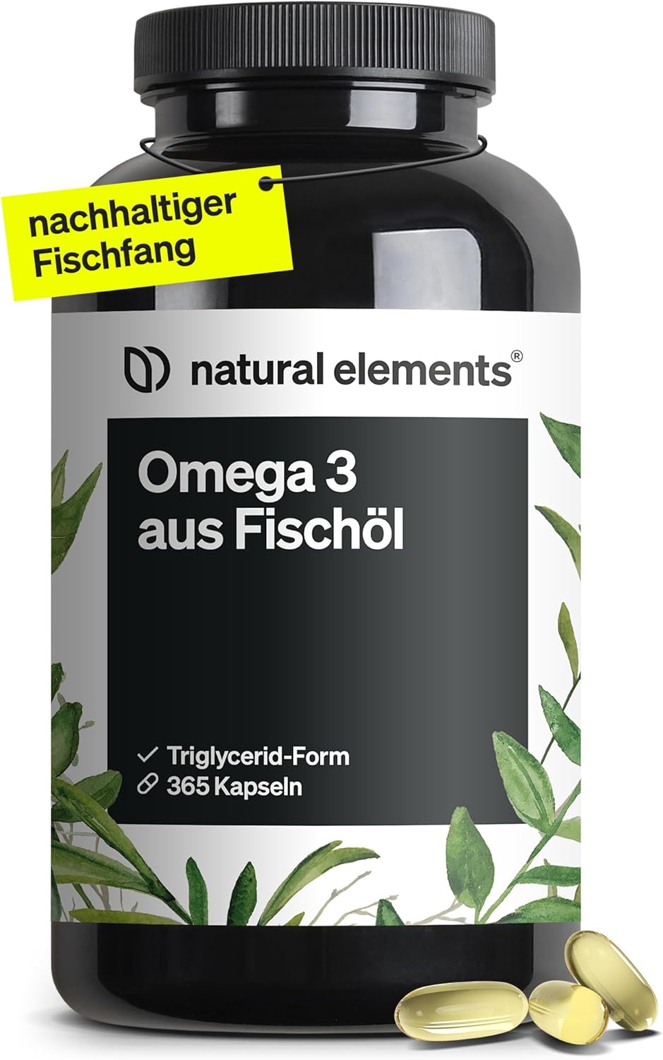 Omega 3 Fish Oil – prirodni trigliceridni oblik za srce, zglobove i sportsku regeneraciju