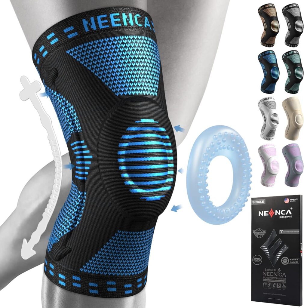 NEENCA Knee Support – snažna medicinska potpora za bol, stabilnost i siguran povratak aktivnosti