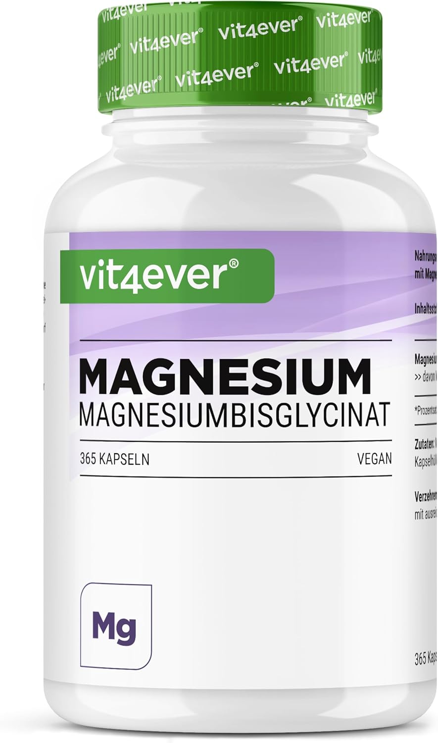 Magnesium Bisglycinate – dugotrajna podrška mišićima uz visoku apsorpciju