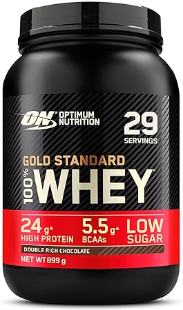 >Optimum Nutrition Gold Standard Whey – kvalitetan whey protein za kontrolu tjelesne mase