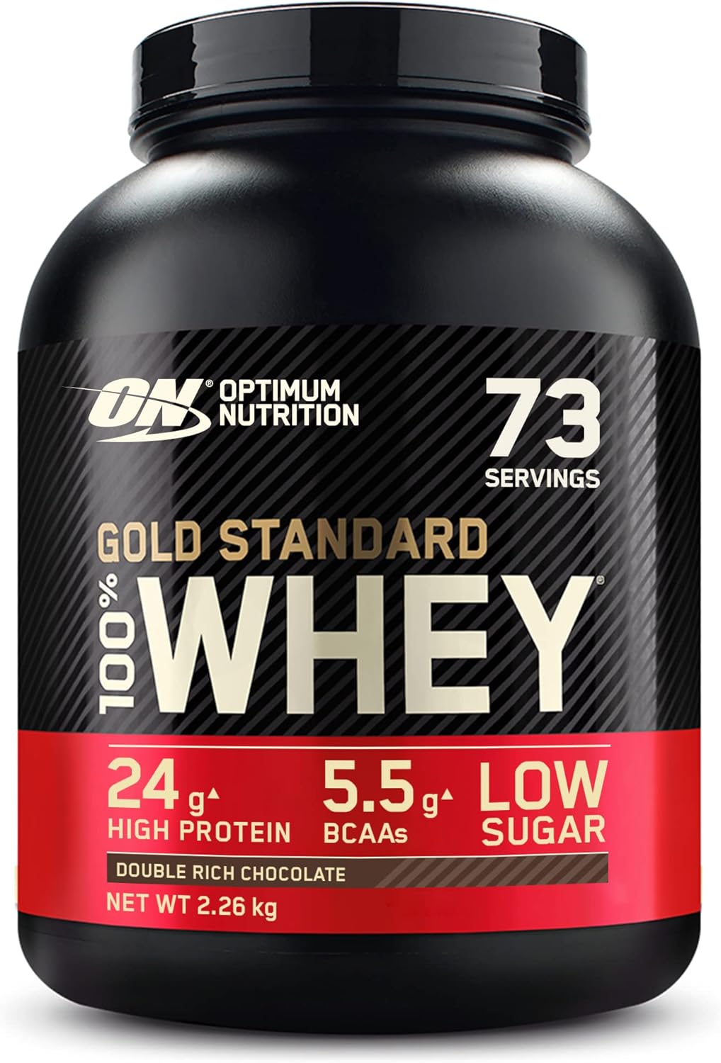 Optimum Nutrition Gold Standard Whey – pouzdan izbor za izgradnju mišićne mase