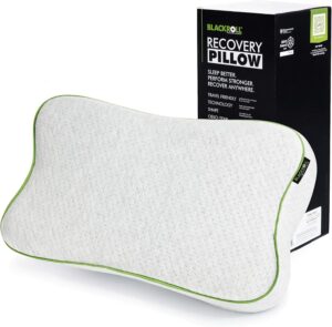 Blackroll Recovery Pillow – ortopedski jastuk za potporu vrata