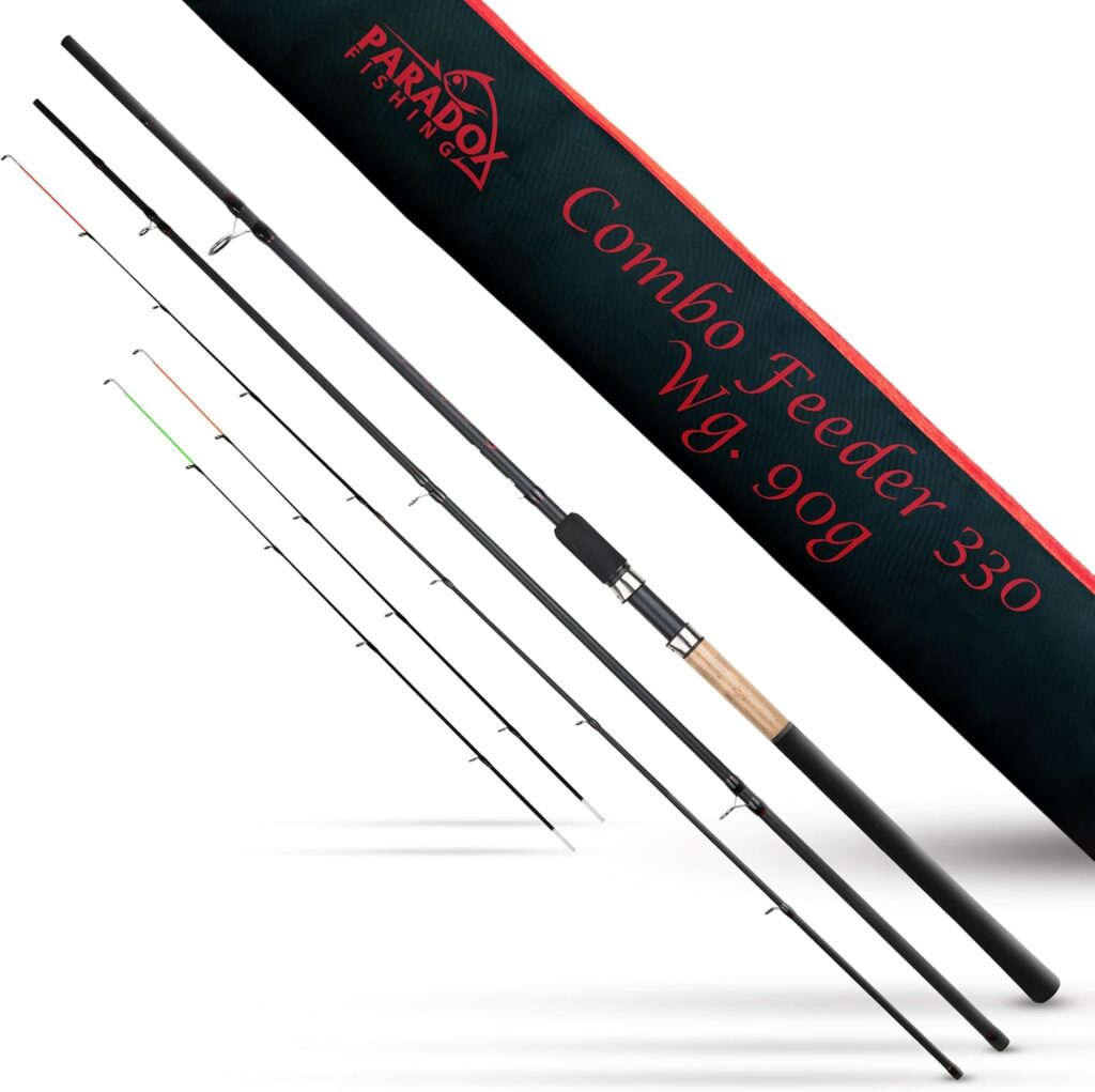 Paradox Fishing Feeder Rod – snažan izbor za ribolov orade s hranilicom
