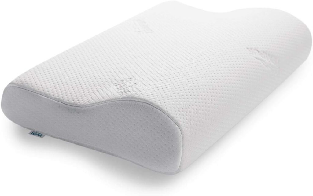 TEMPUR Original Memory Foam Pillow – klasični ergonomski jastuk za čvrstu potporu vrata