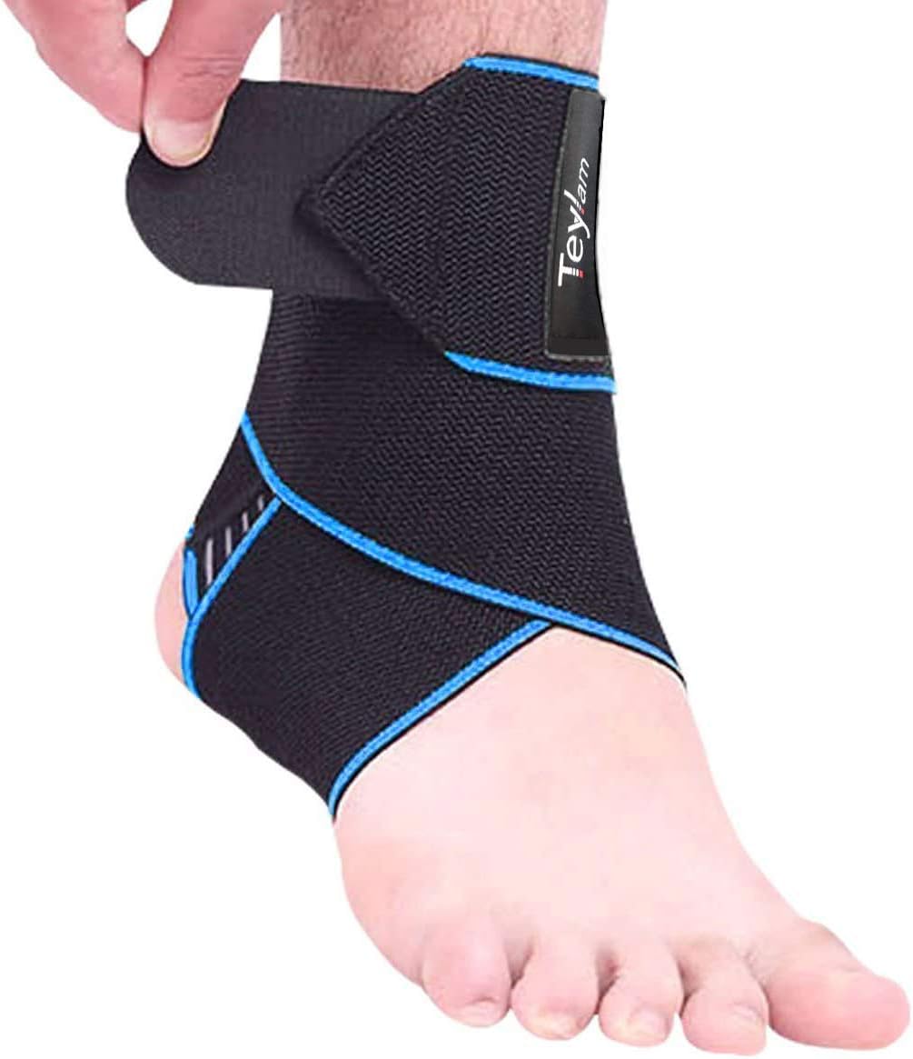 Teylam Adjustable Ankle Support – ultra tanak i fleksibilan steznik za svaki dan