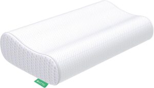 UTTU Memory Foam Pillow – prilagodljivi anatomski jastuk za rasterećenje vrata