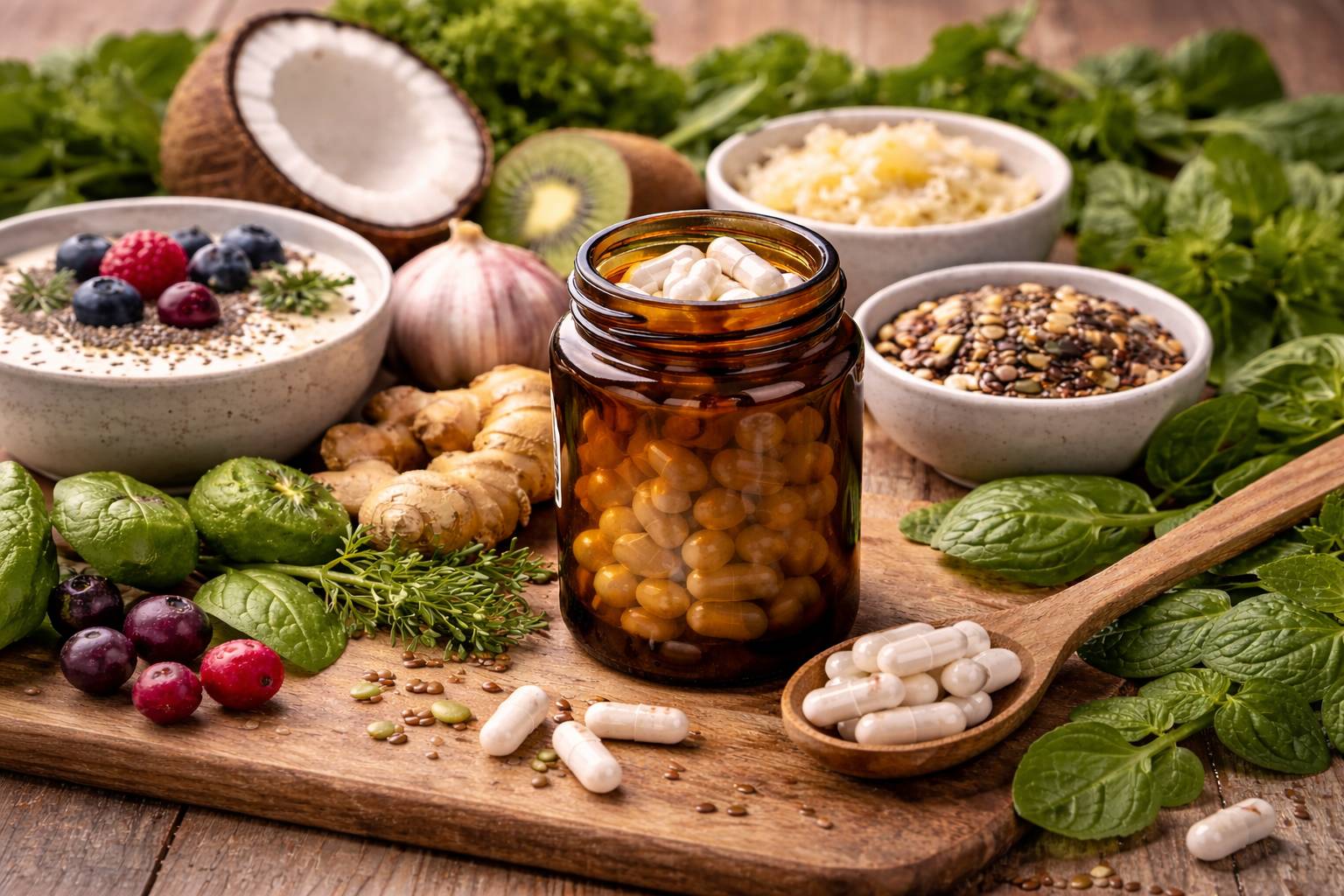 Koji probiotik je najbolji - Top 5 proizvoda