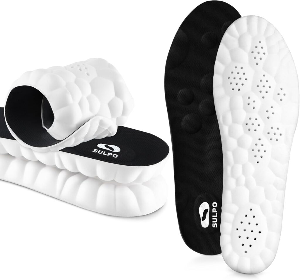 SULPO SPORT ortopedski ulošci – sportska potpora i udobnost za svaki dan