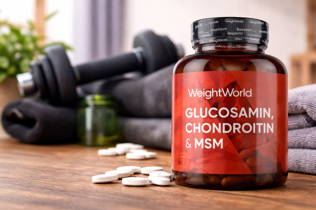 Najbolji glukozamin sulfat - Top 5 proizvoda 2026.