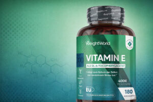 Najbolji vitamin E - Top 5 proizvoda u 2026.