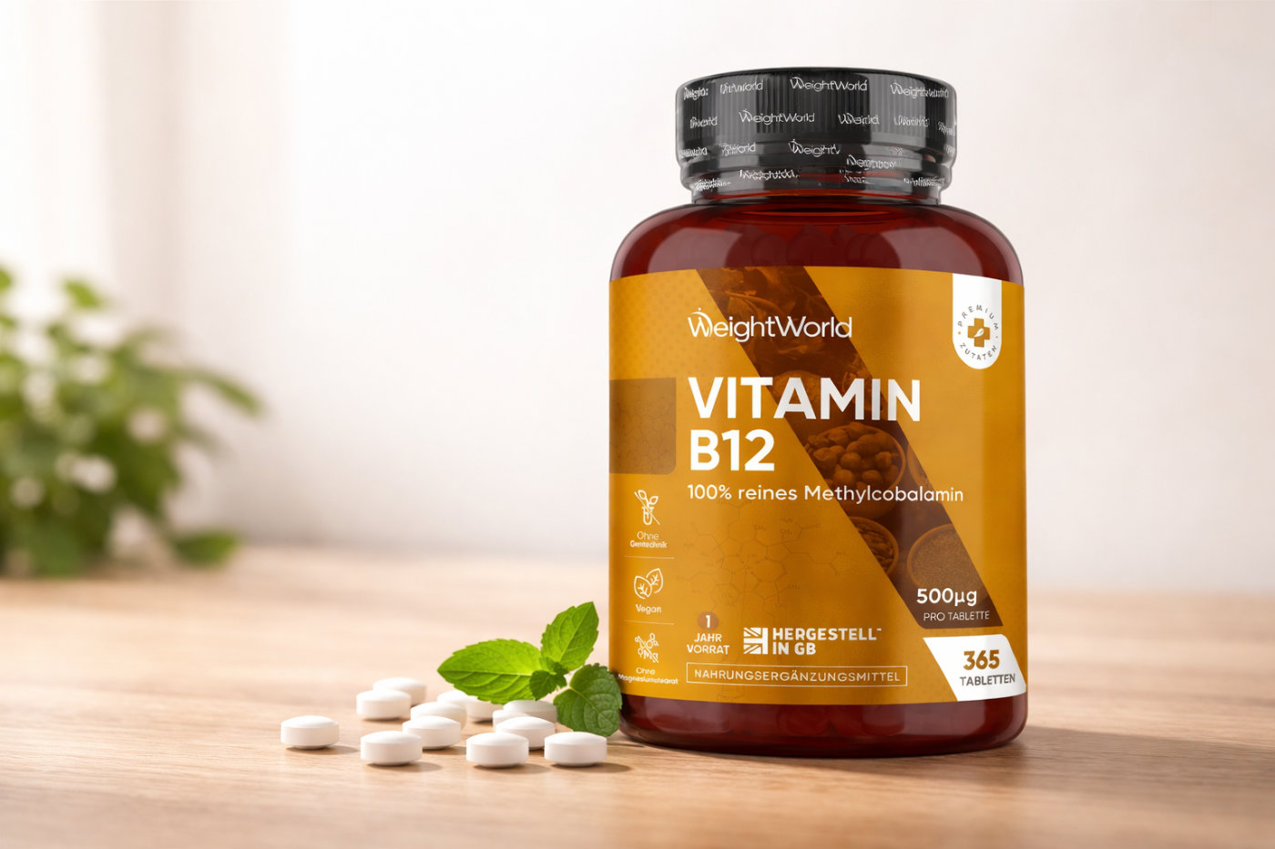 Najbolji vitamin b12 - Top 5 proizvoda u 2026.